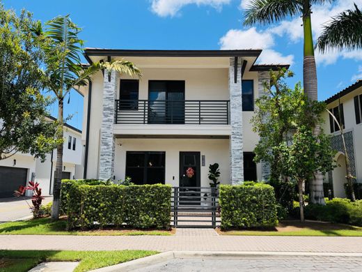 Villa a Doral, Miami-Dade County