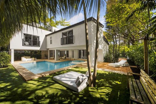 Villa à Coconut Grove, Comté de Miami-Dade