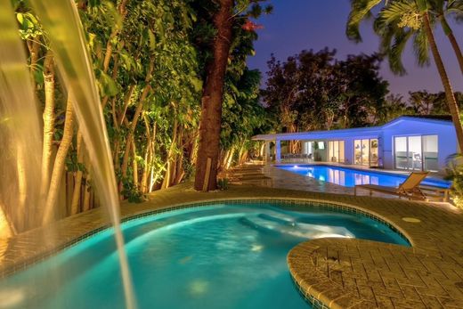 Villa en Fort Lauderdale, Broward County