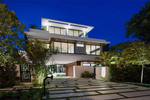 Villa in Fort Lauderdale, Broward County