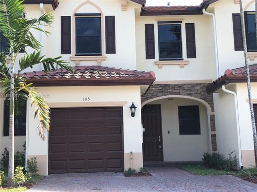 Townhouse in Homestead, Miami-Dade