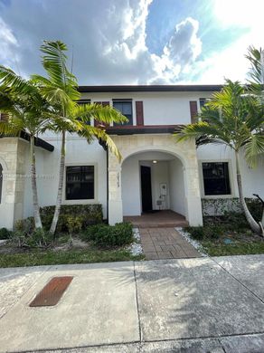 Dom miejski w Hialeah, Miami-Dade County