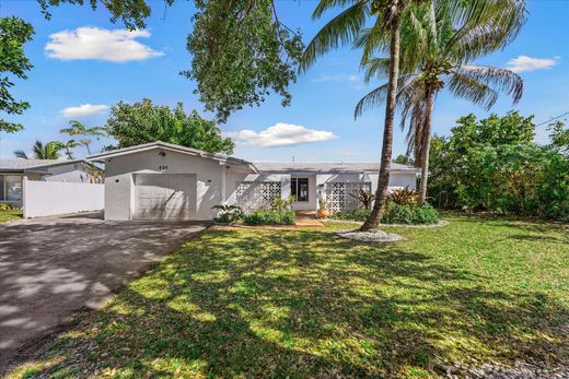 Villa in Pompano Beach, Broward County