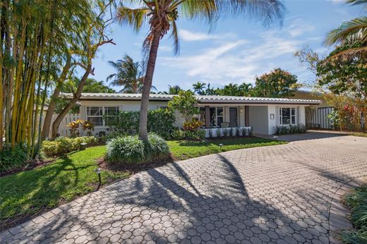 Villa in Fort Lauderdale, Broward County