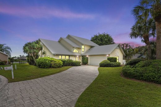 Villa in Hobe Sound, Martin County