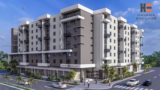 Residential complexes in Miami, Miami-Dade