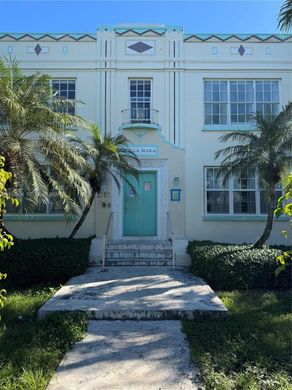 ‏בניין ב  Miami Beach, Miami-Dade County