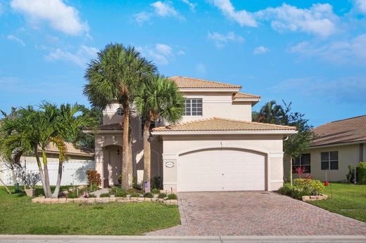 Villa in West Palm Beach, Palm Beach