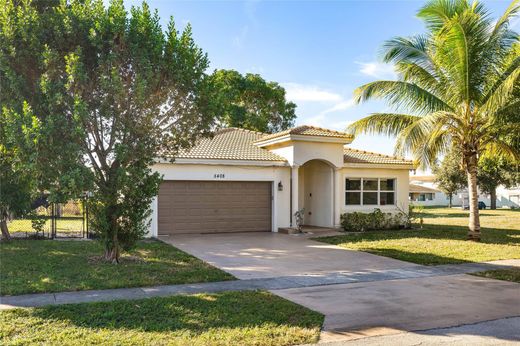 Villa a Lauderhill, Broward County