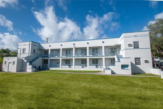 Appartementencomplex in Miami Beach, Miami-Dade County