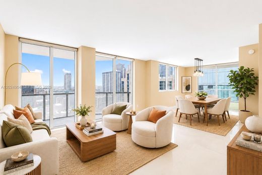 Complexos residenciais - Miami, Miami-Dade County