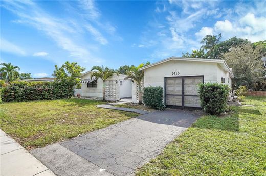 Villa à Miramar, Comté de Broward