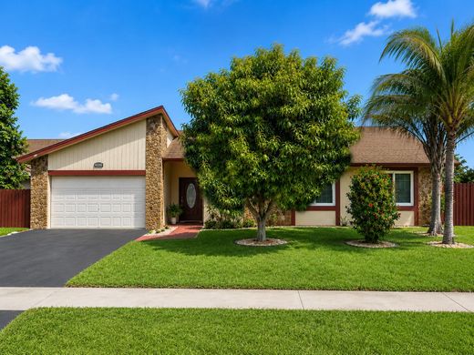 Villa in Lauderhill, Broward County