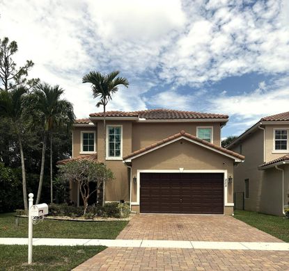 Вилла, West Palm Beach, Palm Beach County