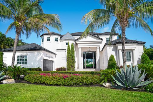 Villa in Ocean Ridge, Palm Beach