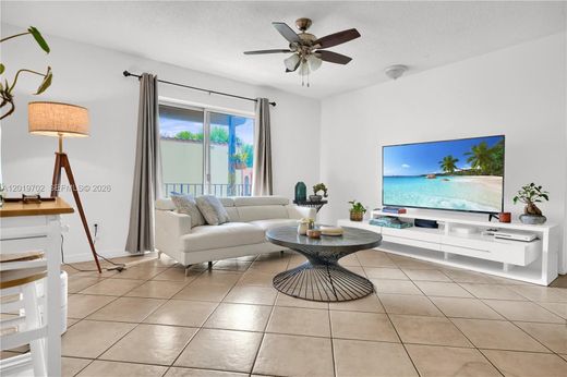 Residential complexes in Miami, Miami-Dade