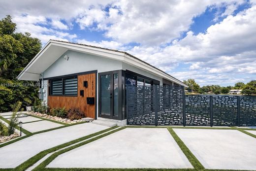 Villa en Miami Shores, Miami-Dade County