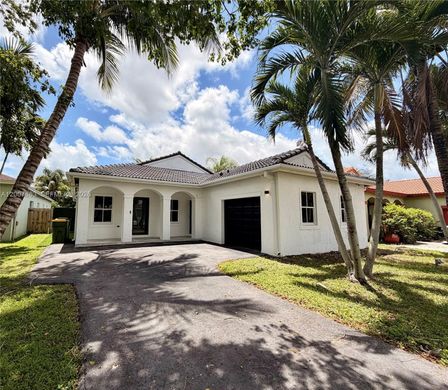 Вилла, Homestead, Miami-Dade County