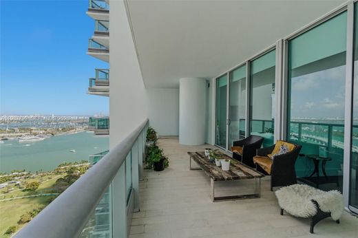 Complexes résidentiels à Miami, Comté de Miami-Dade