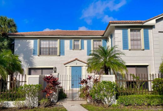 Townhouse in Palm Beach Gardens, Palm Beach