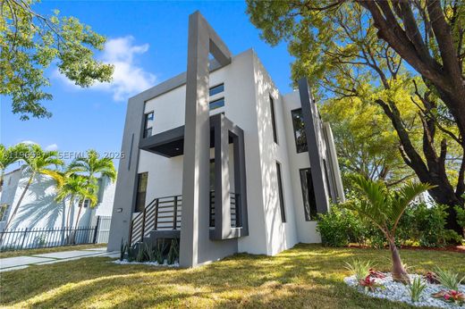 Villa a Miami, Miami-Dade County