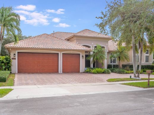 Villa in Pembroke Pines, Broward County