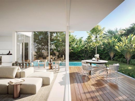 Вилла, Майами-Бич, Miami-Dade County