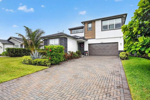 Villa en West Palm Beach, Palm Beach County