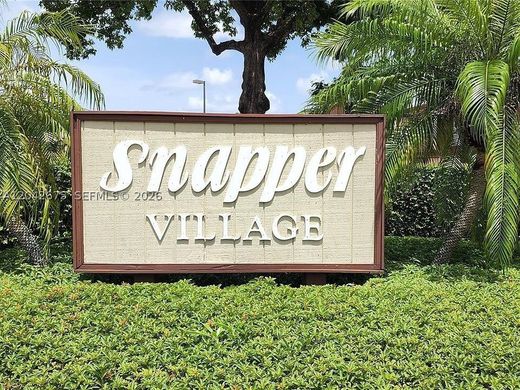 Townhouse in Miami, Miami-Dade