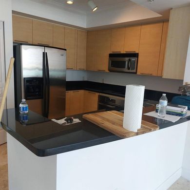 Residential complexes in Fort Lauderdale, Broward County