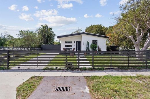 Villa en Miami Shores, Miami-Dade County