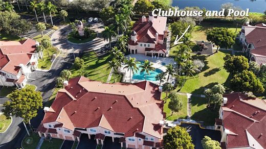 Residential complexes in North Lauderdale, Broward County