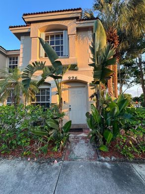 Stadthaus in West Palm Beach, Palm Beach County