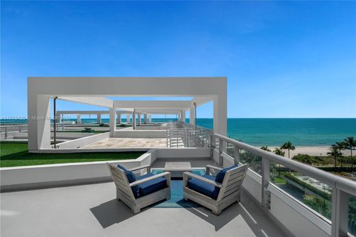 Complexos residenciais - Miami Beach, Miami-Dade County
