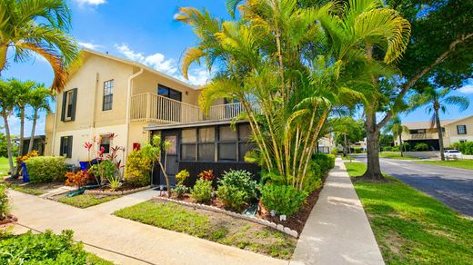 Townhouse in Hobe Sound, Martin County
