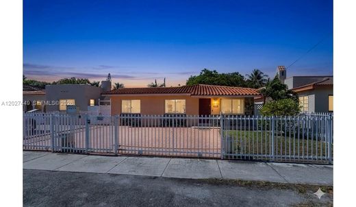 Villa - Miami, Miami-Dade County