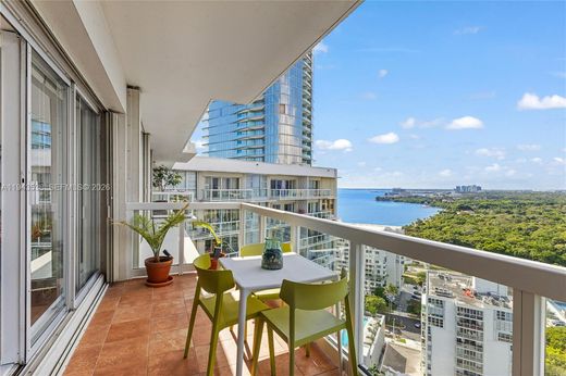 Residential complexes in Miami, Miami-Dade