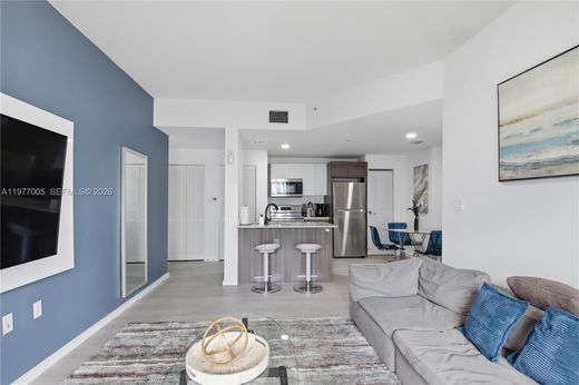 Komplex apartman Miami, Miami-Dade County