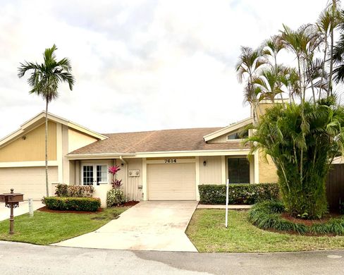 Townhouse in Boca Raton, Palm Beach