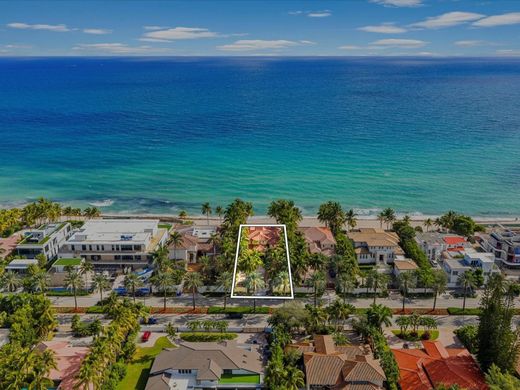 Villa in Golden Beach, Miami-Dade County