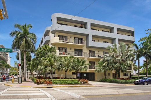 Komplex apartman Miami Beach, Miami-Dade County