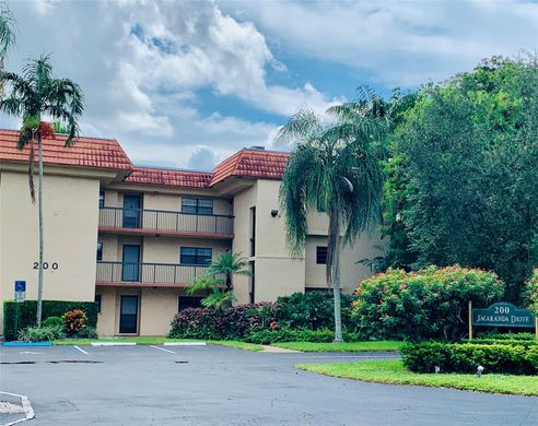 Edificio en Plantation, Broward County