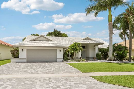 Villa in Lake Worth, Palm Beach