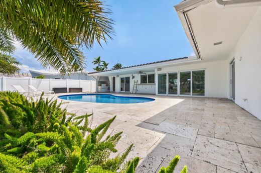 Villa in Fort Lauderdale, Broward County