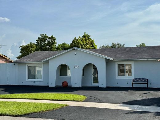 Villa a Miami, Miami-Dade County