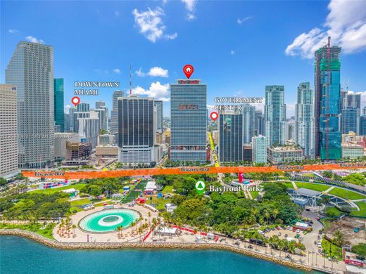 Residential complexes in Miami, Miami-Dade