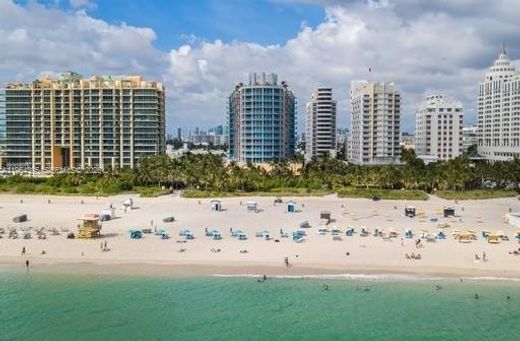 Edificio en Miami Beach, Miami-Dade County