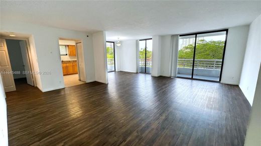 Residential complexes in Aventura, Miami-Dade