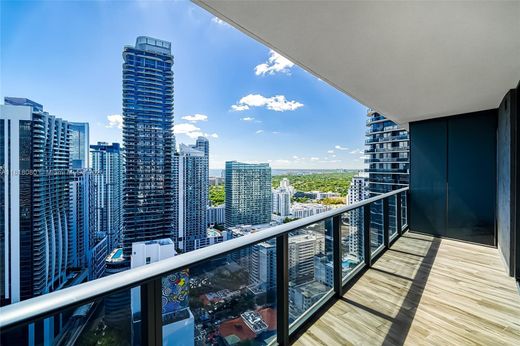 Complexes résidentiels à Miami, Comté de Miami-Dade