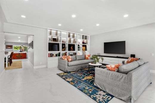 Villa à Miami Beach, Comté de Miami-Dade